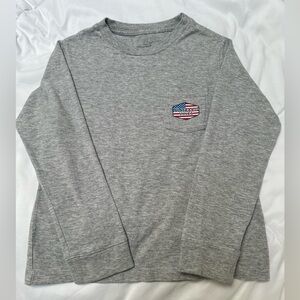 Vineyard Vines Long Sleeve T-shirt Size 5